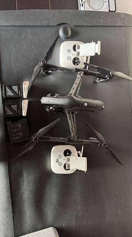 Modellismo RC: Dj Inspire 1  – Usato da Bellinzona venduto da restadtmann