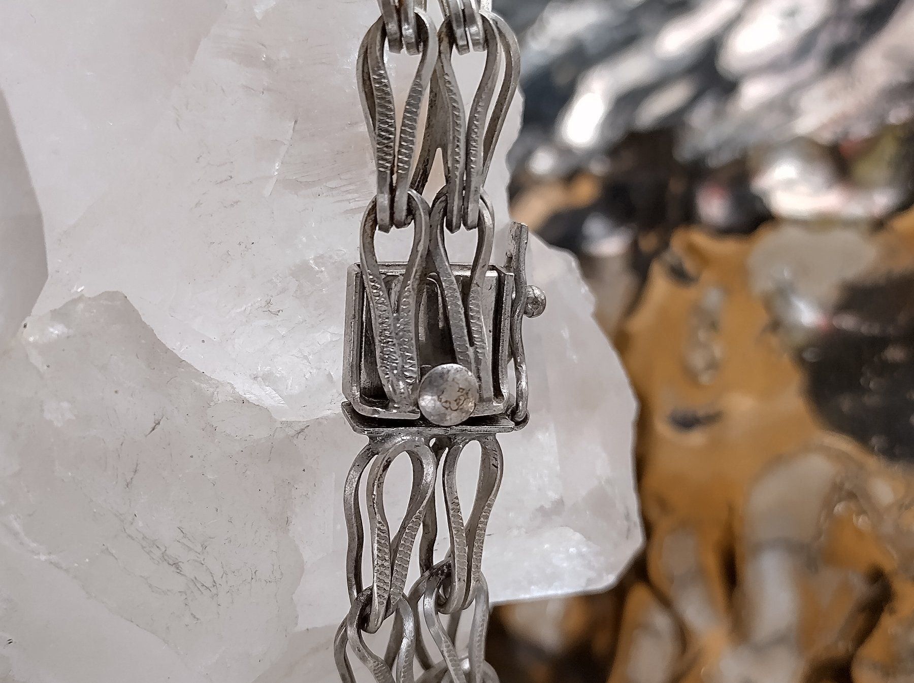 Bracciali & Braccialetti: ARMKETTE STERLING SILBER – Usato da Romanshorn venduto da Glitzer-Paradies 3