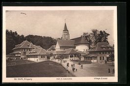 Bern, Schweizer Landes-Ausstellung 1914,