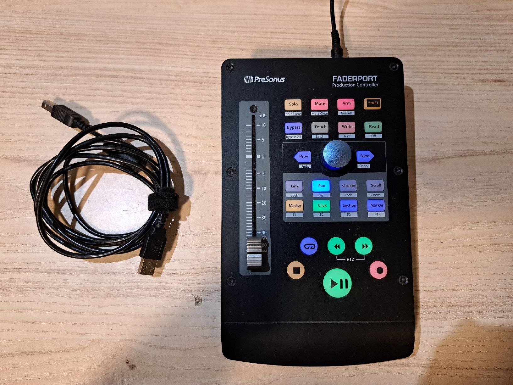 PreSonus Mischpulte: PreSonus Fader Port – Gebraucht aus Bern von Nilsen