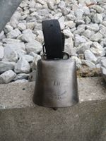 Cloche de vache fribourg  avec sangle 
