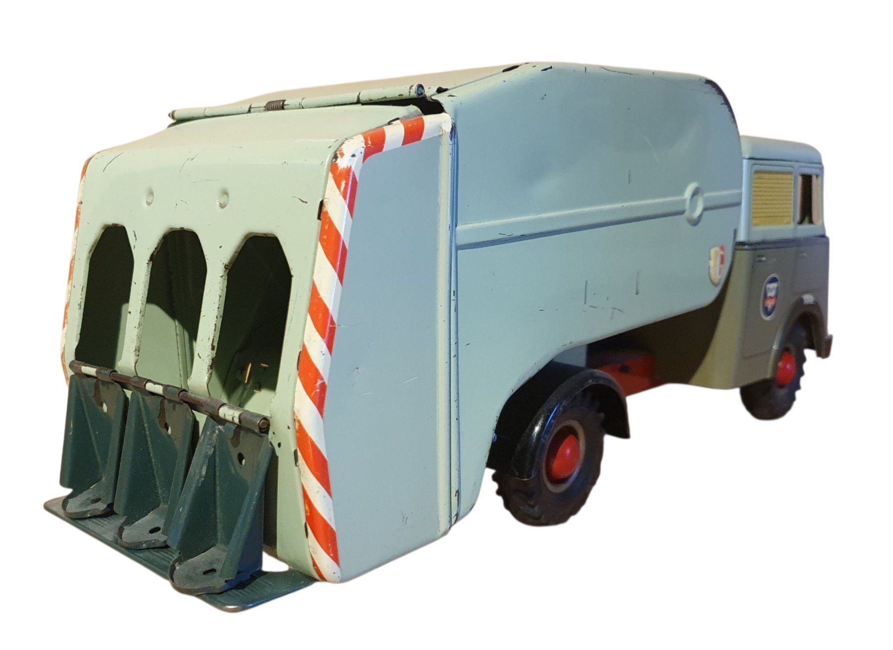 Arnold Giocattoli: grosser Arnold Müll - Lastwagen – Usato da Flawil venduto da RoverVitesse 4