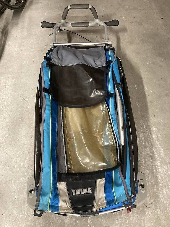 Rimorchi: Chariot Thule CX – Usato da Nyon venduto da joa_6ctw