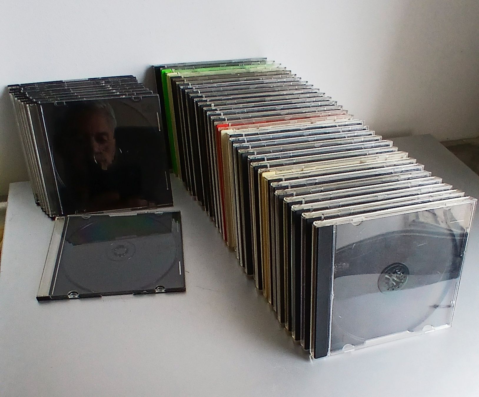 CDs: 40 pezzi di Custodie per CD/DVD – Gebraucht aus Lugano von Maurizio_Collector 4