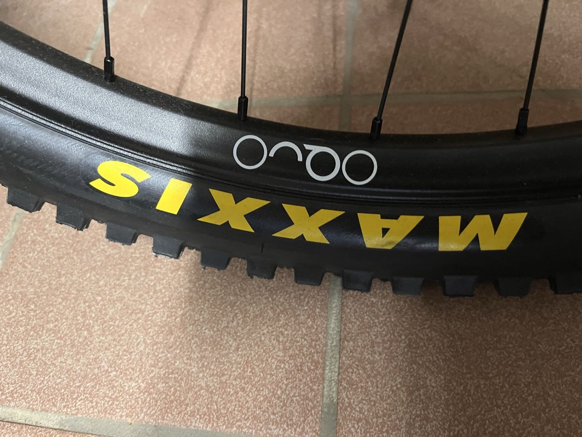 Pezzi di ricambio: Deux roues complètes mullet (29-27,5) – Nuovo (secondo la descrizione) da Chamoson venduto da dam_q9g9 6