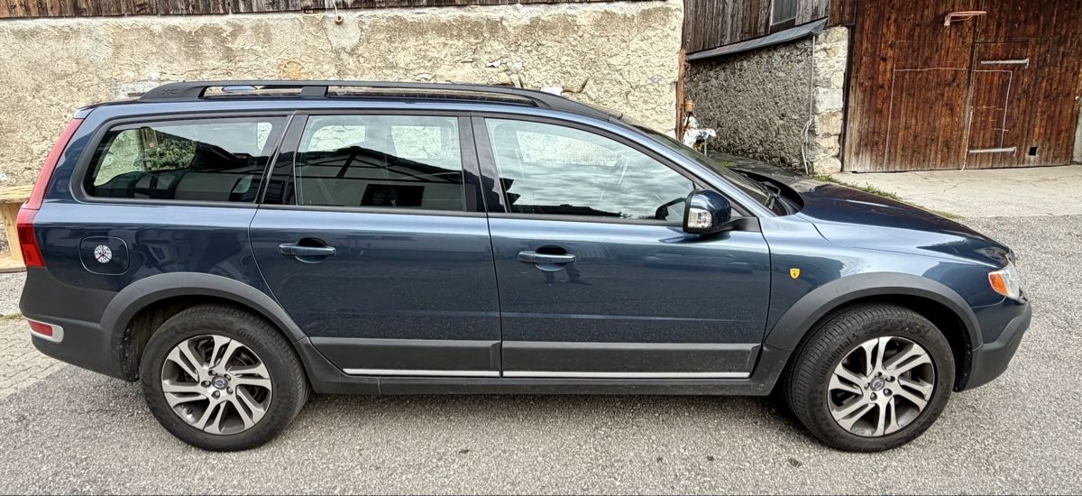 Volvo Autos: Volvo xc70 D5 AWD – Gebraucht aus stallikon von Guetze1990 2