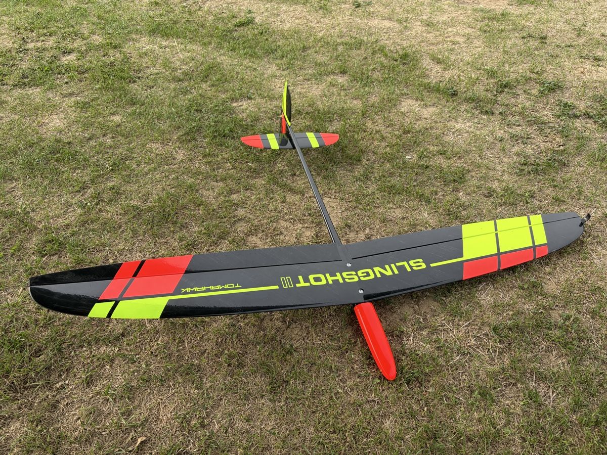 RC Modellbau: Slingshot 2 dlg – Gebraucht aus Rheinfelden von rc_stephan