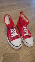 Rote Kinder Turnschuhe, Gr. 32, Top Zustand