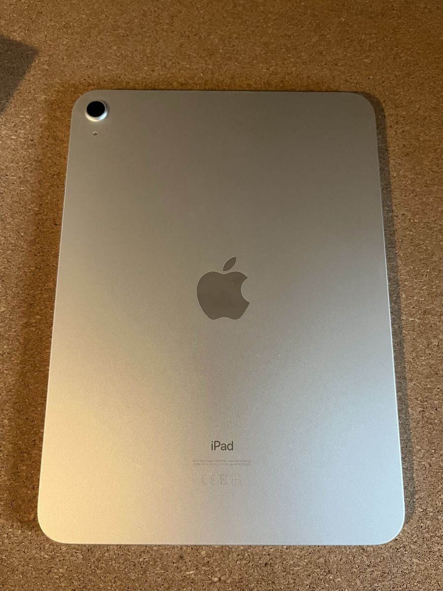 Apple Tablet PC: Apple iPad 10th Gen 64 GB – Neu (gemäss Beschreibung) aus Stans von isa_8tm5 1