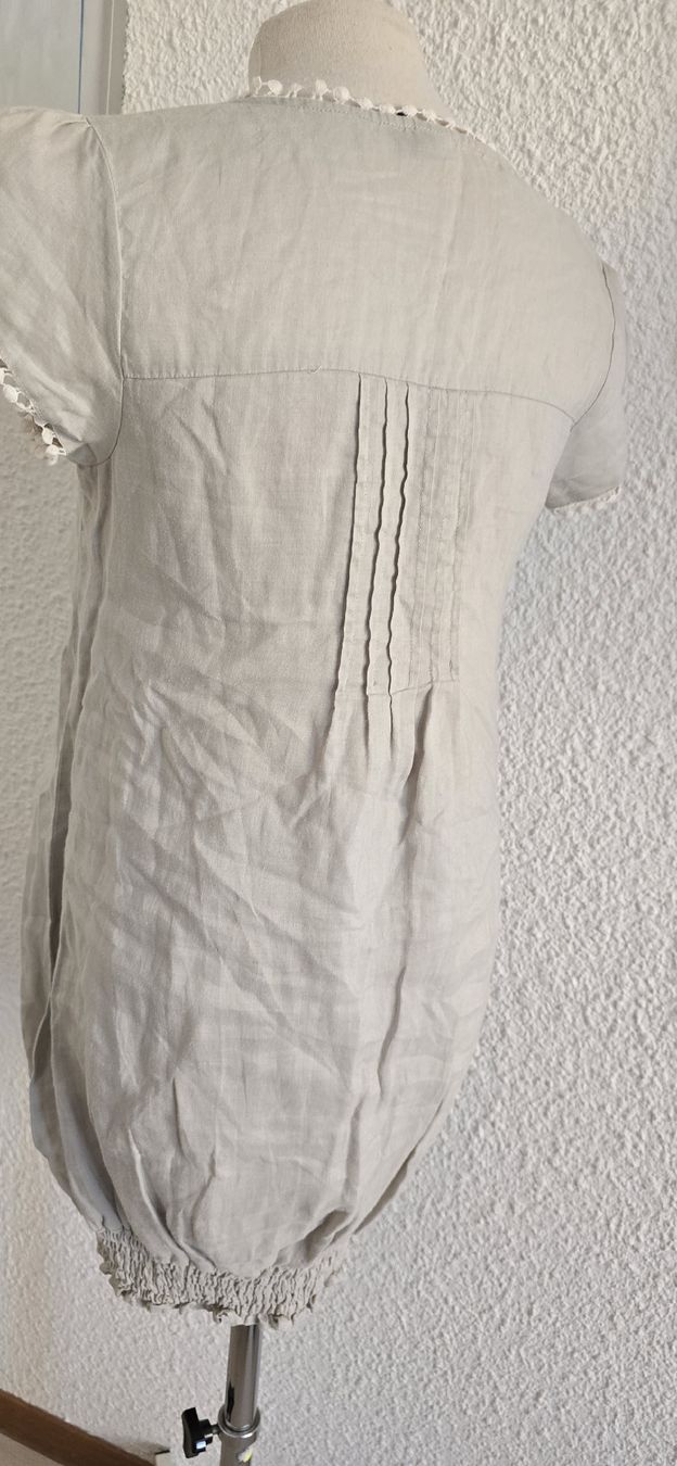 Vestiti: Robe danoise etui 100%ramie – Usato da Martigny venduto da pivert03 2