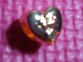 anhängercharms,,mit echt kristall