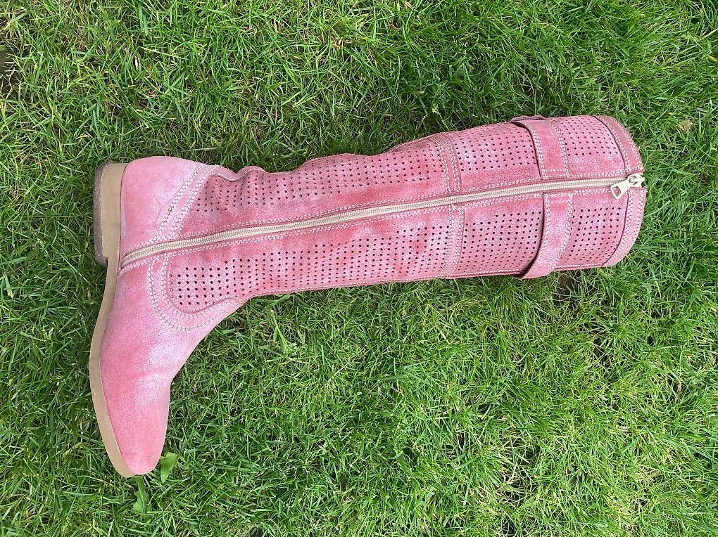 Scarpe da donna: Mjus Lederstiefel Gr. 37 – Usato da Lyss venduto da stubenwagen 2