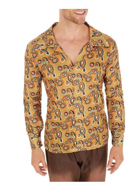 Costumi: Kostüm Hippie M 70er – Nuovo e nell'imballaggio originale da Aarwangen venduto da to-hirschi 1