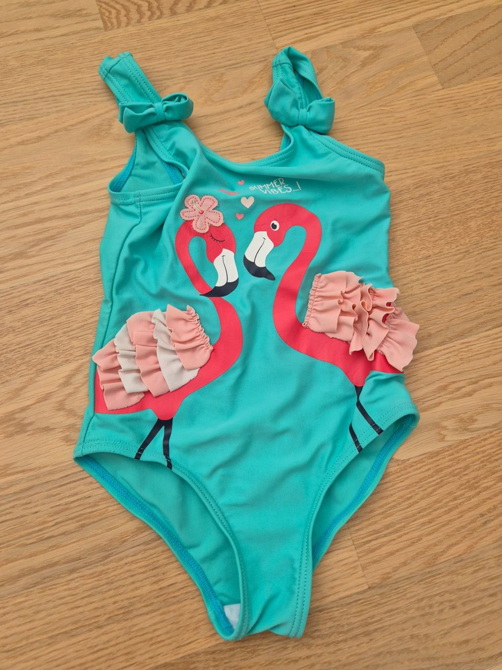 Costumi da bagno & Bikini: Badeanzug Kinder Grösse 98/104 – Usato da Pfäffikon SZ venduto da Ka6ka