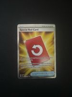 Special Red Card - Pokemon  Chaos Rising - 113/86 EN