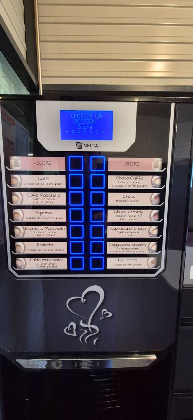 Selecta Altro per Gastronomia & Hotel: Machine Selecta distributeur de boisson – Usato da Champagne venduto da Lamar0 1
