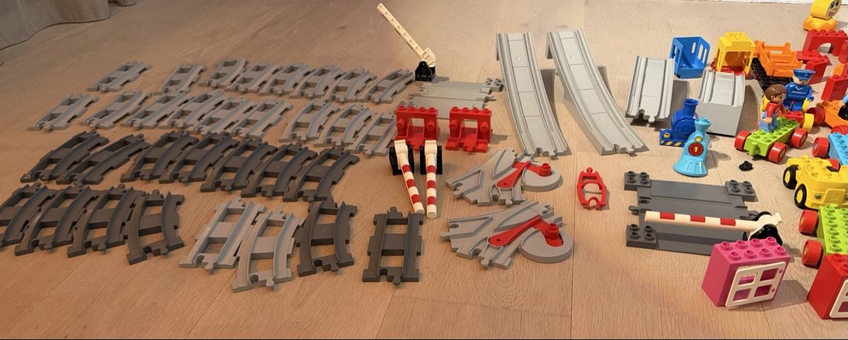 Lego Giocattoli: Lego Duplo – Nuovo (secondo la descrizione) da Wallisellen venduto da Nataschab0 5