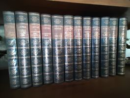 12 Bücher von Goethe, Schön gebbunden