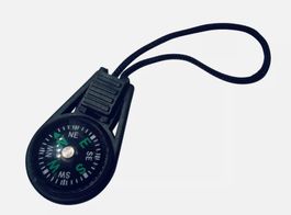 Outdoor Mini kompass Überleben Wandern Survival