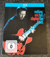 Blue Ray Eric Clapton; Nothing but the Blues
