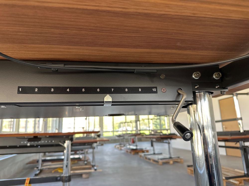 USM Schreibtische: USM Kitos M 100x200 – Gebraucht aus La Tour-de-Peilz von dam_x89d 3