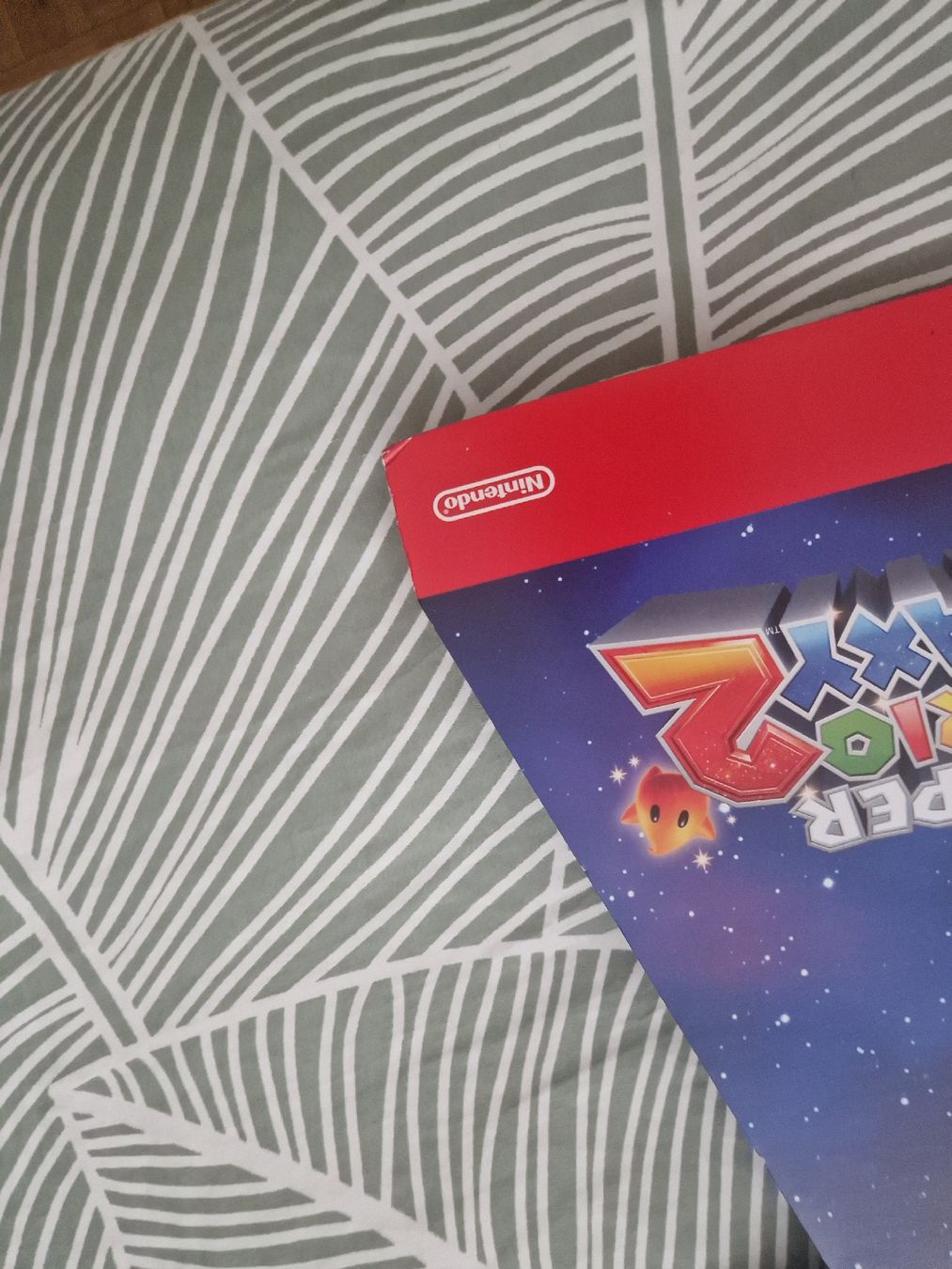 Nintendo Giochi: Pancarte Super Mario Galaxy – Usato da Les Acacias venduto da S.Vieira 2