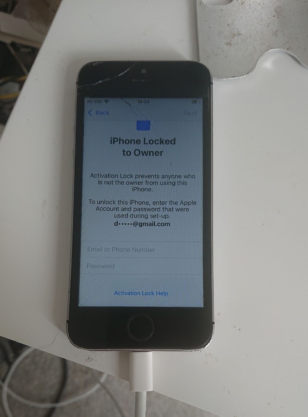 Apple Portables: iPhone SE Defekt – Défectueux à Flawil par rcnkr