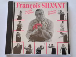 Cd François Silvant - La visite à l'Hôpital