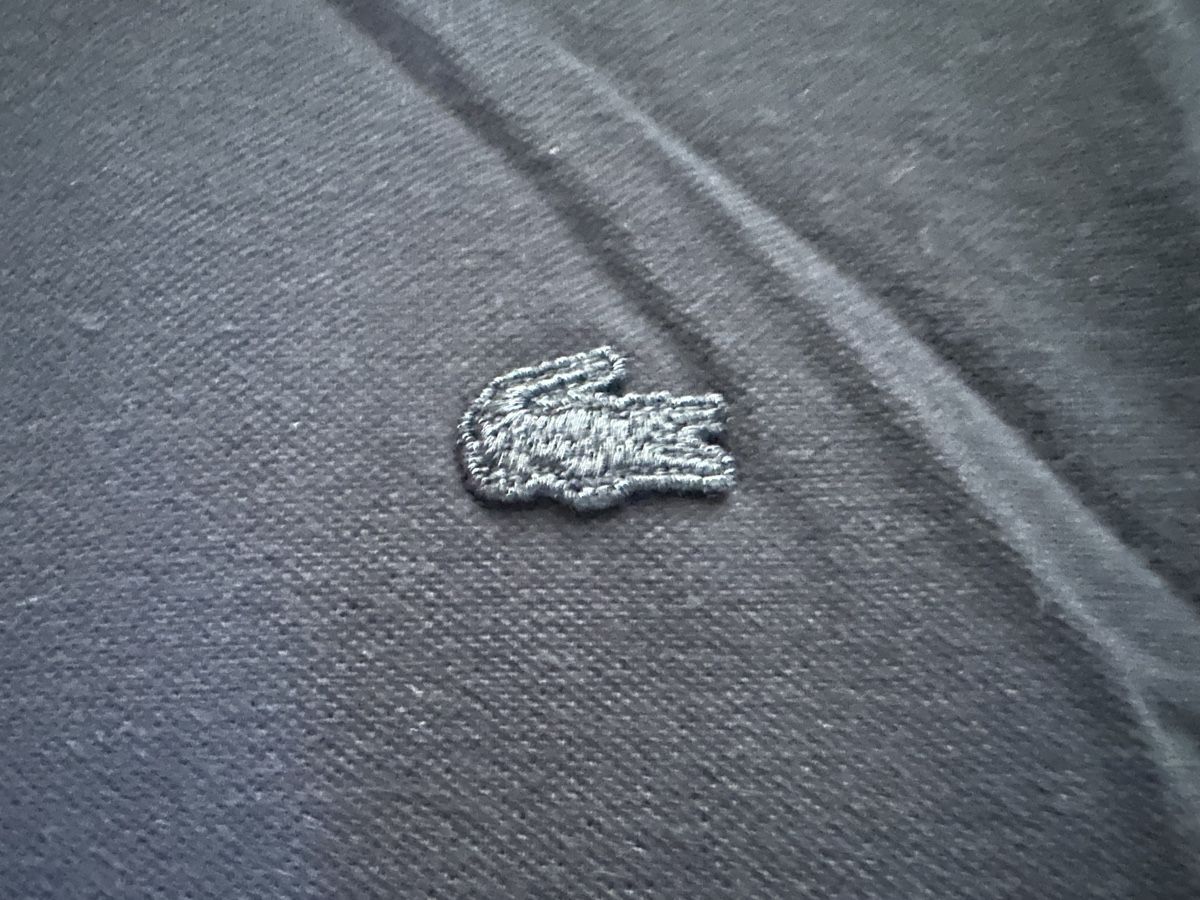 Lacoste Polo-Shirts: 2 Stk. LACOSTE Polo Gr. L – Gebraucht aus Zofingen von Fdiamant 1