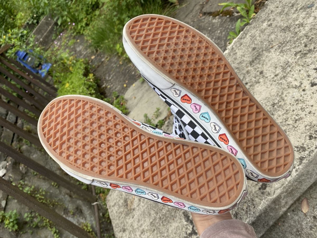 Vans Herrenschuhe: Vans Sneaker – Neu (gemäss Beschreibung) aus Thun von mrs.bean 3