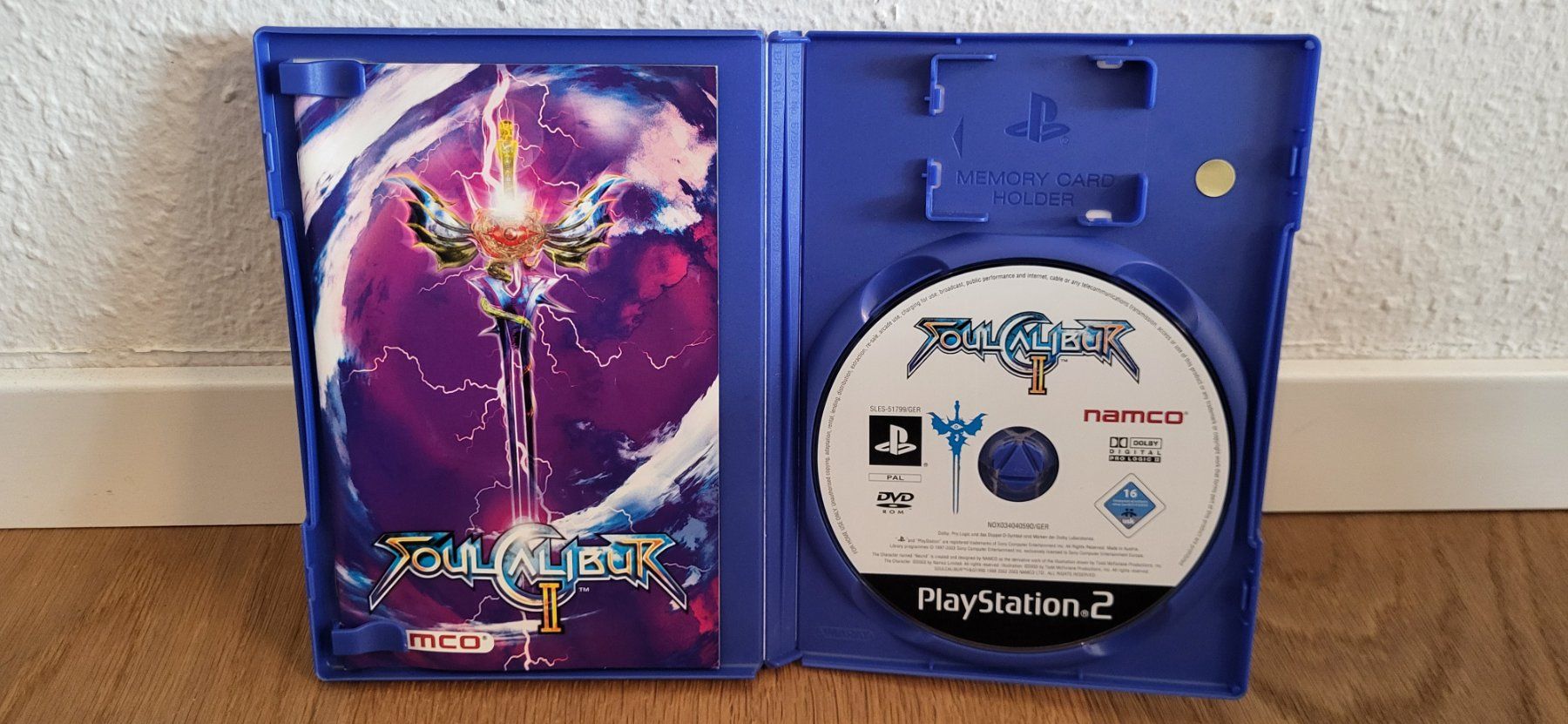 Sony Giochi: PS2 - Soul Calibur 2 – Usato da Münsingen venduto da Heroism2010 2