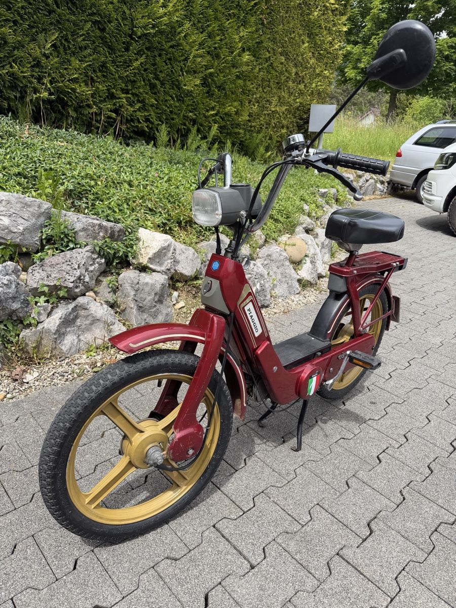 Piaggio Ciclomotori: Piaggio ciao – Usato da Oekingen venduto da Zeichen64 3