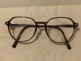 Tom Ford Brille Damen/Herren, braun, super Zustand!