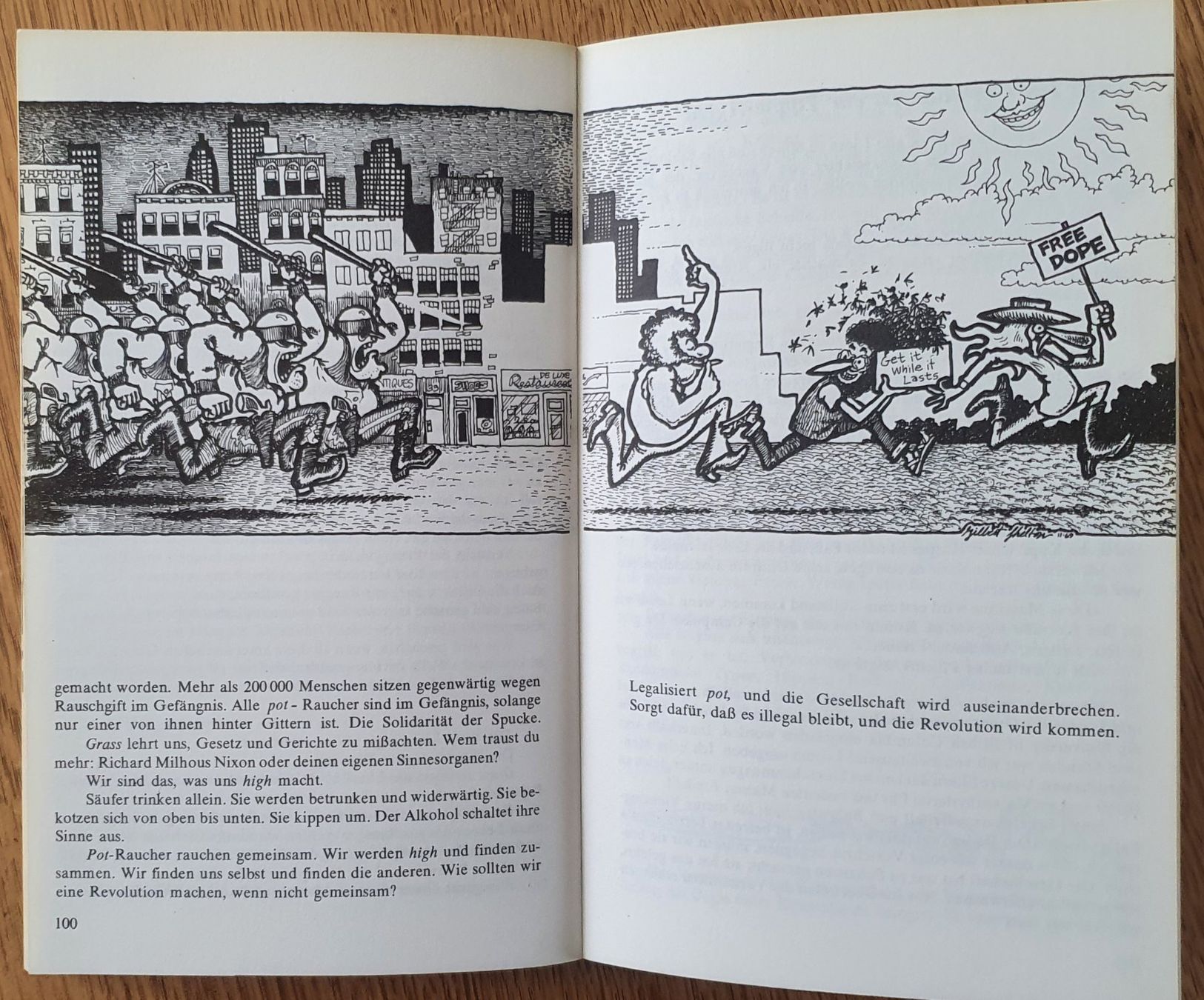 Bücher: Jerry Rubin: Do It! – Gebraucht aus Zürich von Vesco01 6