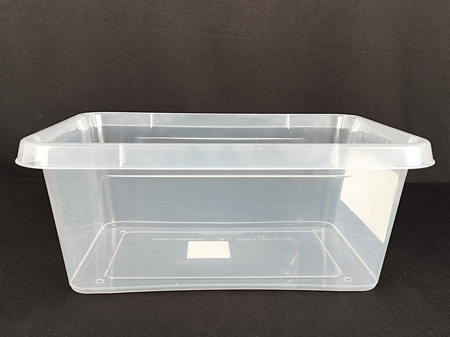 Contenitori & Simili: Kunststoffbox klein 4.5 Liter – Usato da Schübelbach venduto da Restwert_Schubelbach 2