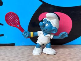 Tennis-Schlumpf 2