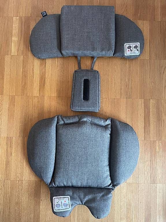 Seggiolini per auto: Kindersitz CYBEX Cloud Z i-Size Plus / Soho Grey – Usato da Zürich venduto da DJPJ01 3