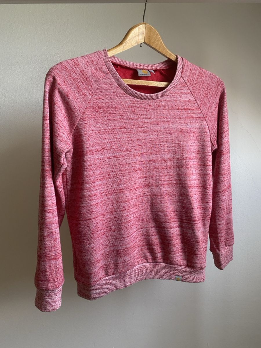 Carhartt Maglioni & Felpe: Carhartt Damen Pullover Grösse XS rot Top Zustand – Nuovo (secondo la descrizione) da Zürich venduto da Thisismartha