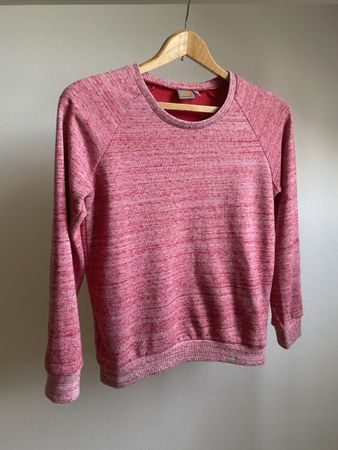 Carhartt Damen Pullover Grösse XS rot Top Zustand
