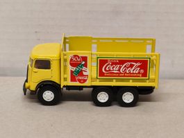 Coca-Cola Truck  Länge 10,5 cm  (12)