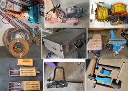 A saisir Urgent divers outils et matériels de bricolage
