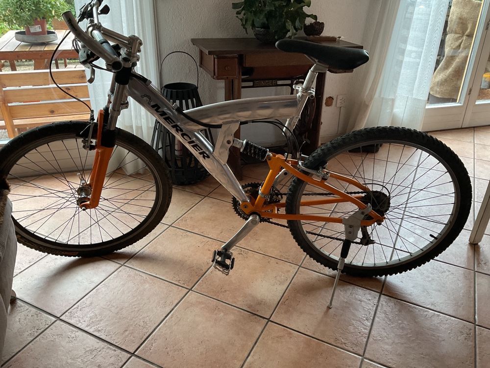 VTT Mercier 26 pouces ado/homme - Vélos