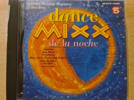 Dance Mixx de la noche
