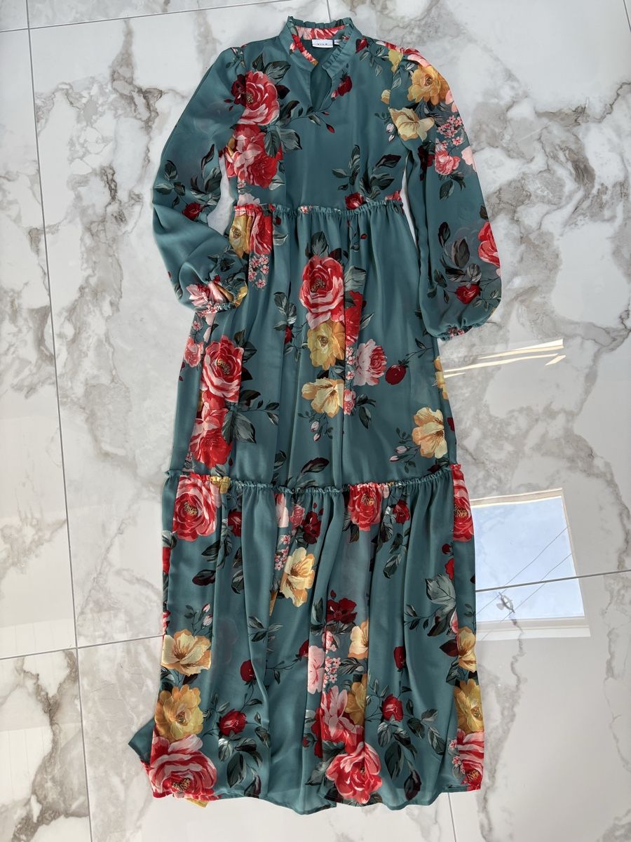 Vila Vestiti: Romantisches Kleid von Vila Gr. 34/36 – Usato da Estavayer-le-Lac venduto da Mimmy02