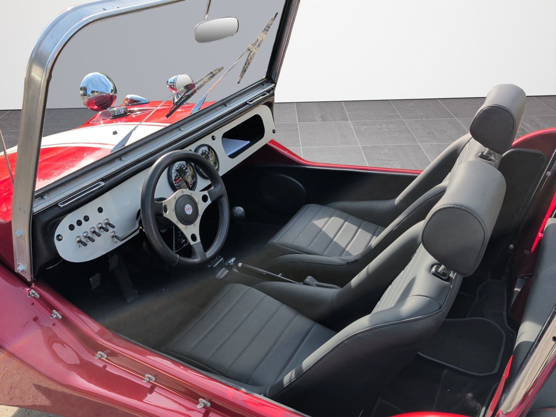 VW Automobili: APAL Buggy Typ CA / mit Veteraneneintrag / Top restauriert – Usato da Wuppenau venduto da Signum001 4