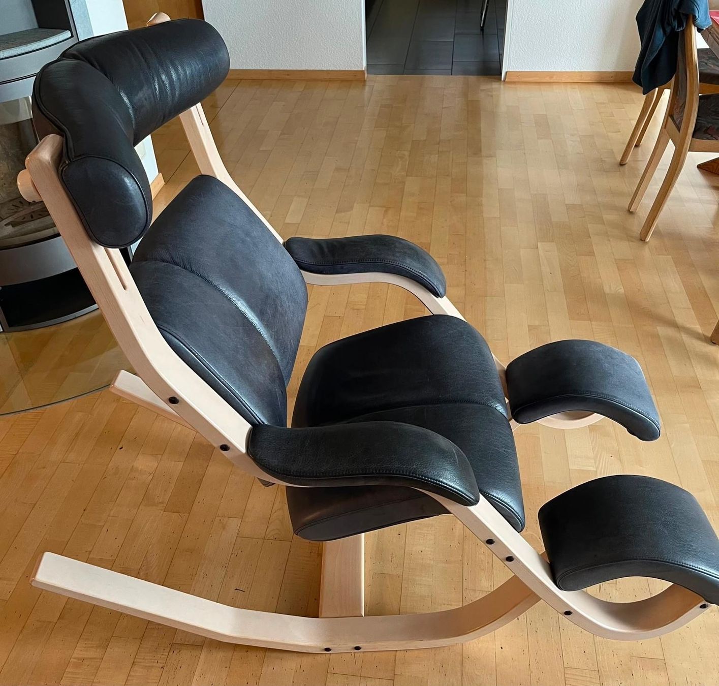 Stokke Fauteuils: Relaxsessel Stokke Gravity Ergo – D'occasion à Egolzwil par lorena_a