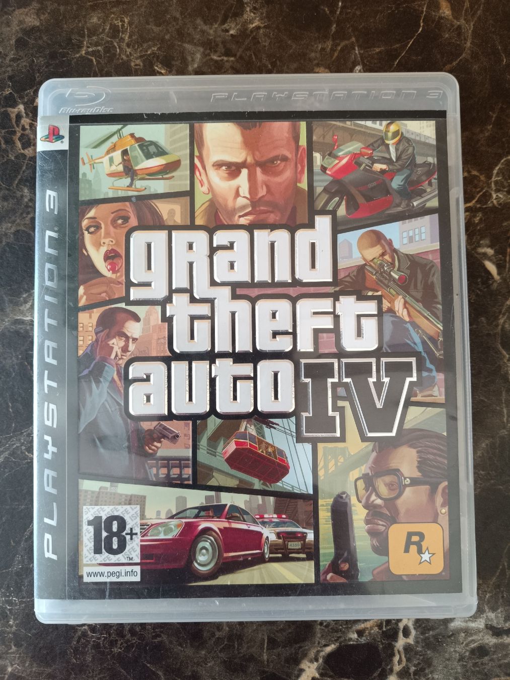 Giochi: GTA Grand Theft Auto IV - PS3 – Usato da Arbon venduto da Gatto81