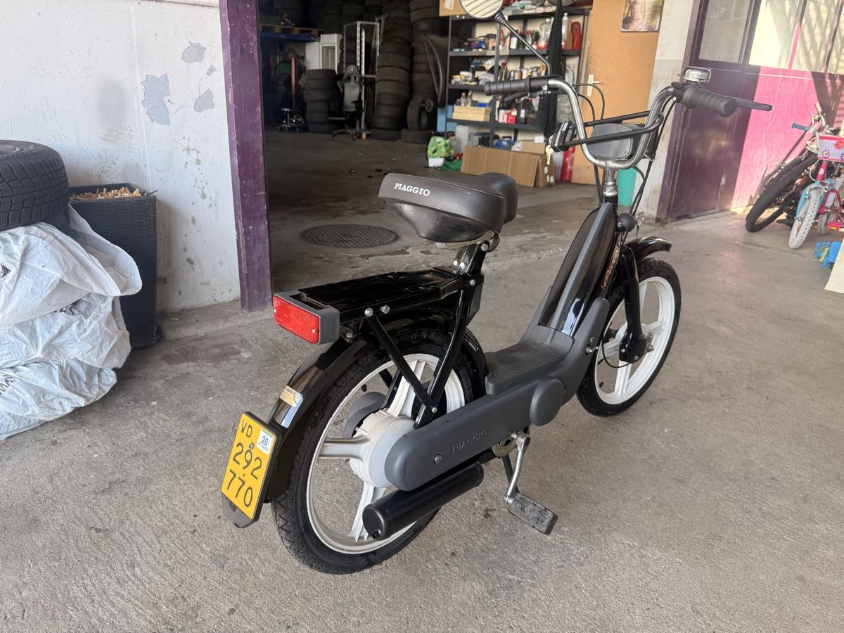 Piaggio Mofas: Piaggio Ciao État de Neuf ! – Neu (gemäss Beschreibung) aus Yverdon-les-Bains von Stephmecano 1