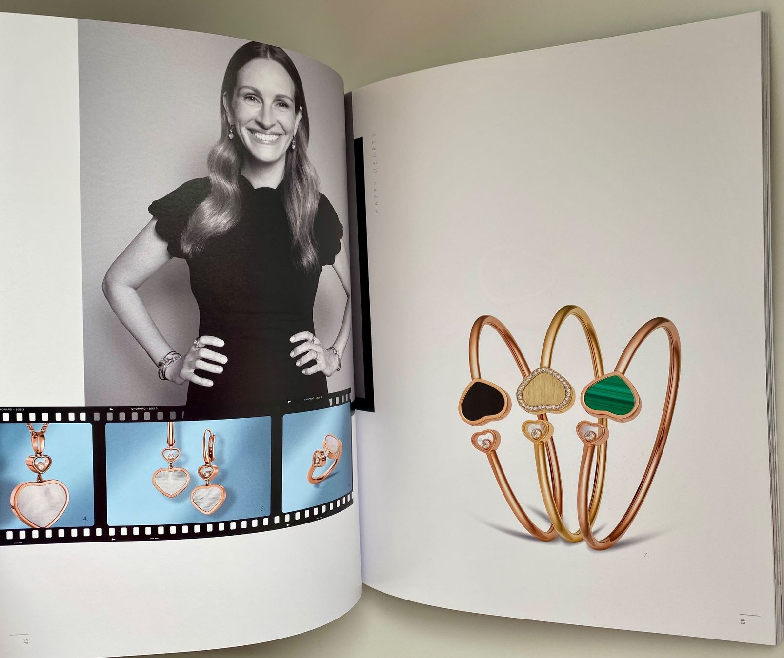 Documenti: Catalogue CHOPARD      NEU! – Nuovo e nell'imballaggio originale da Peseux venduto da Gilloss 8