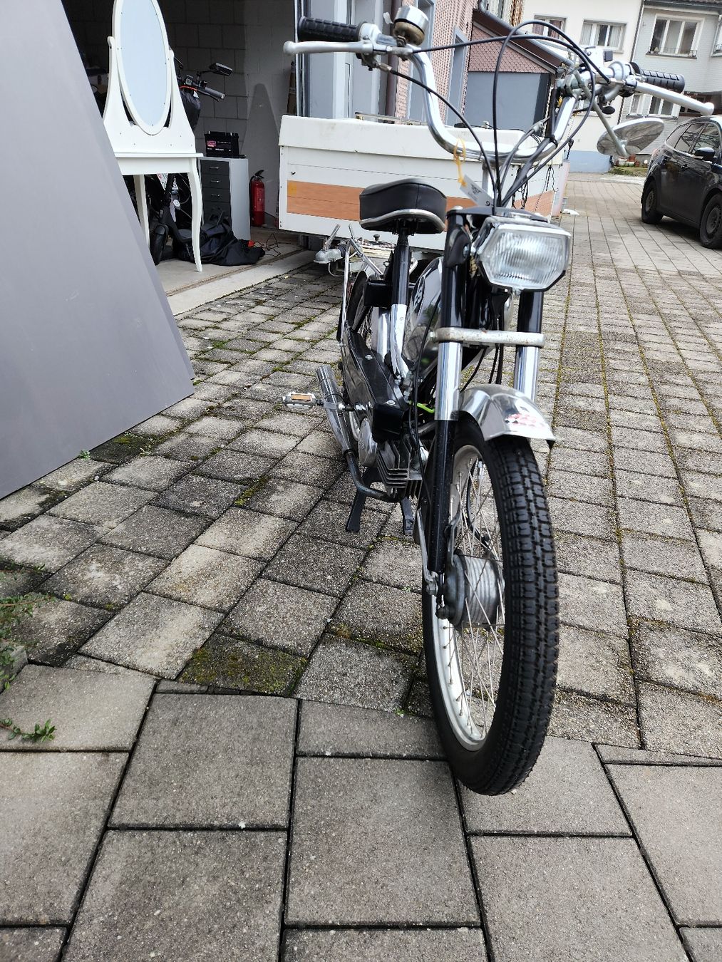 Hercules Mofas: töffli,Mofa Hercules 622.  2HG – Gebraucht aus Eschlikon TG von keibi 2